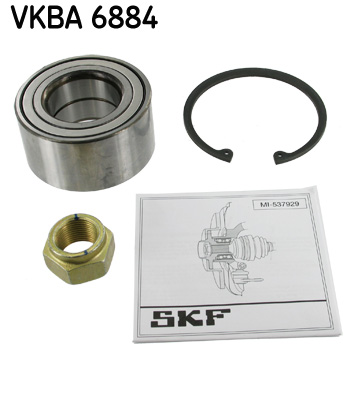 Rodamiento SKF VKBA6884